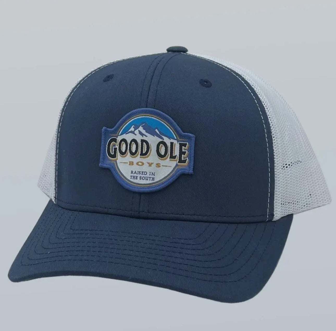 GOB Busch Light Patch Men's Hat