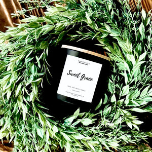 Sweet Grace Inspired 16 oz 100% Soy Candle