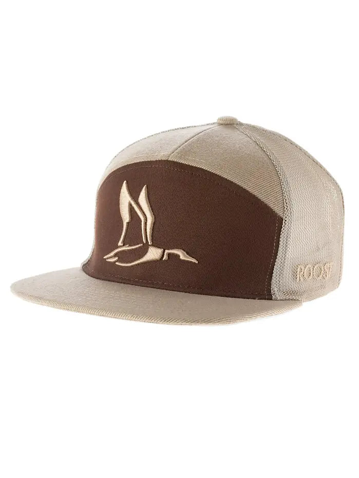 Youth Roost Hi-Profile 3D Puff Duck Hat