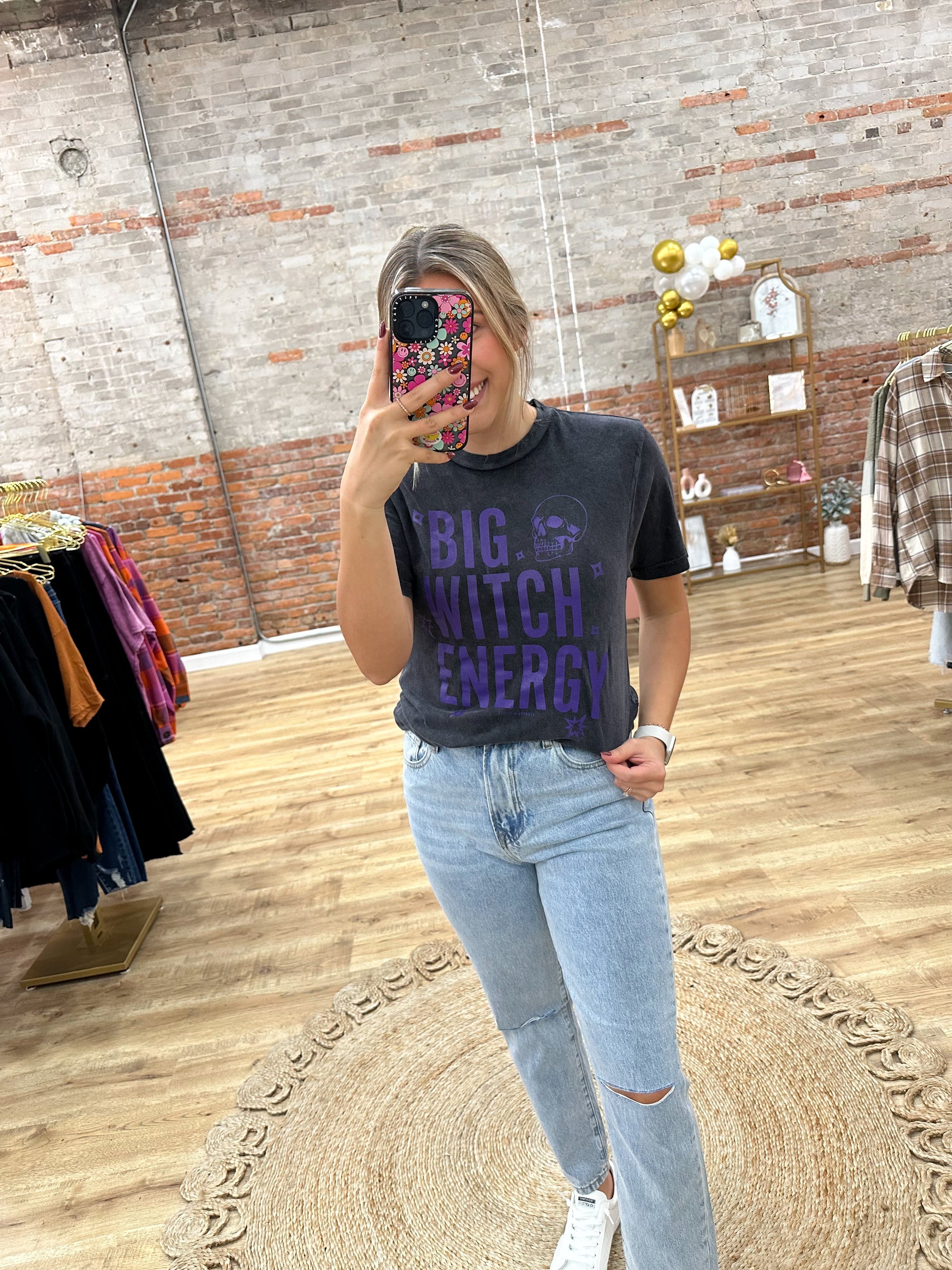 Big Witch Energy Tee