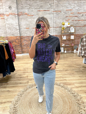 Big Witch Energy Tee