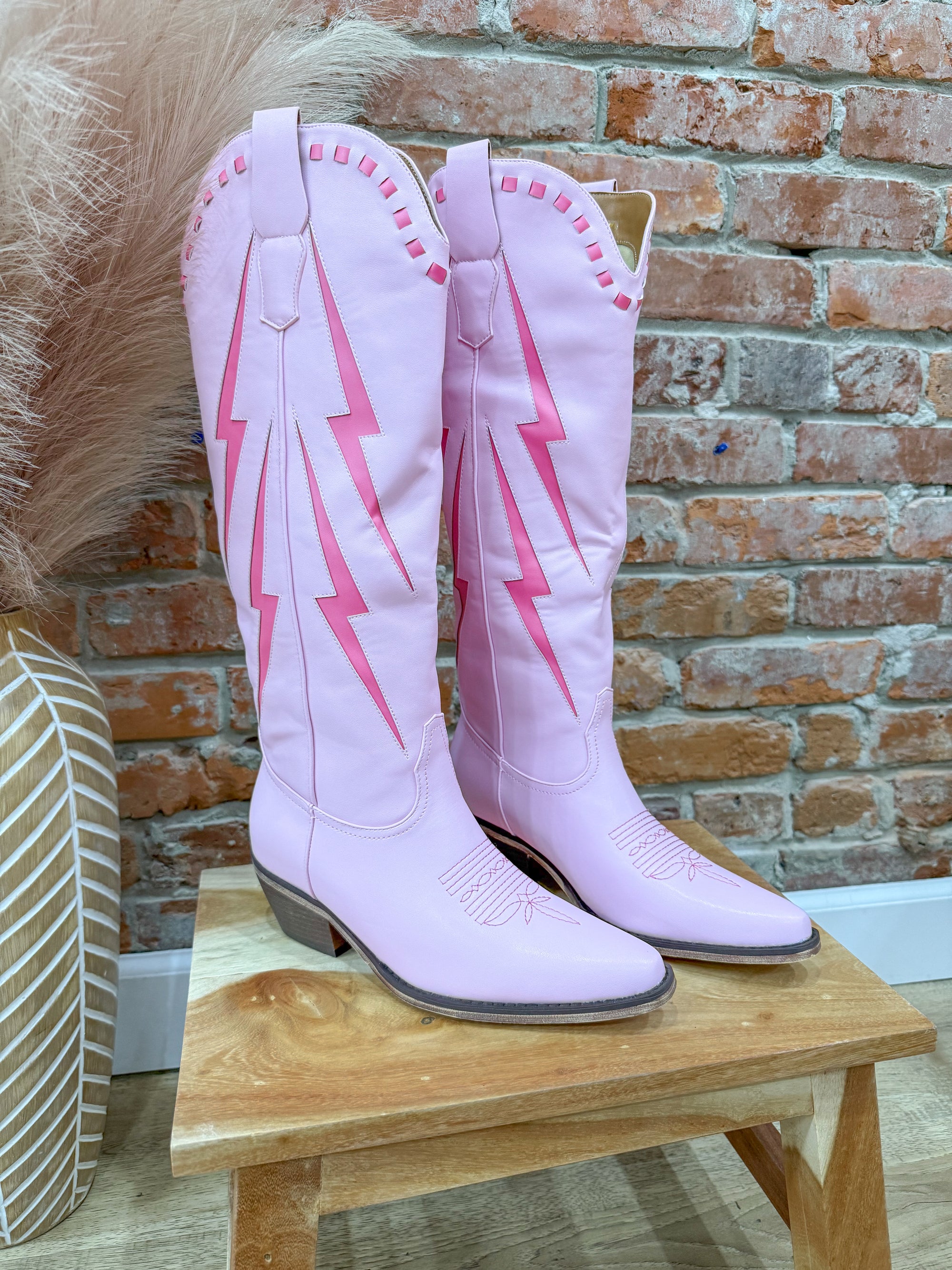 The Dolly Boots