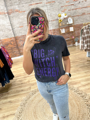 Big Witch Energy Tee