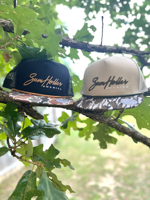 Sum Holler Men's Hat - Tan