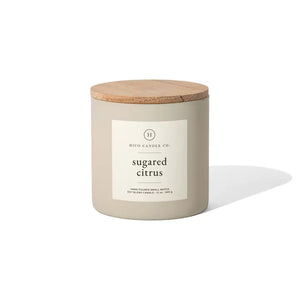 Sugared Citrus 12 oz Candle