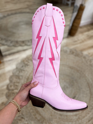 The Dolly Boots