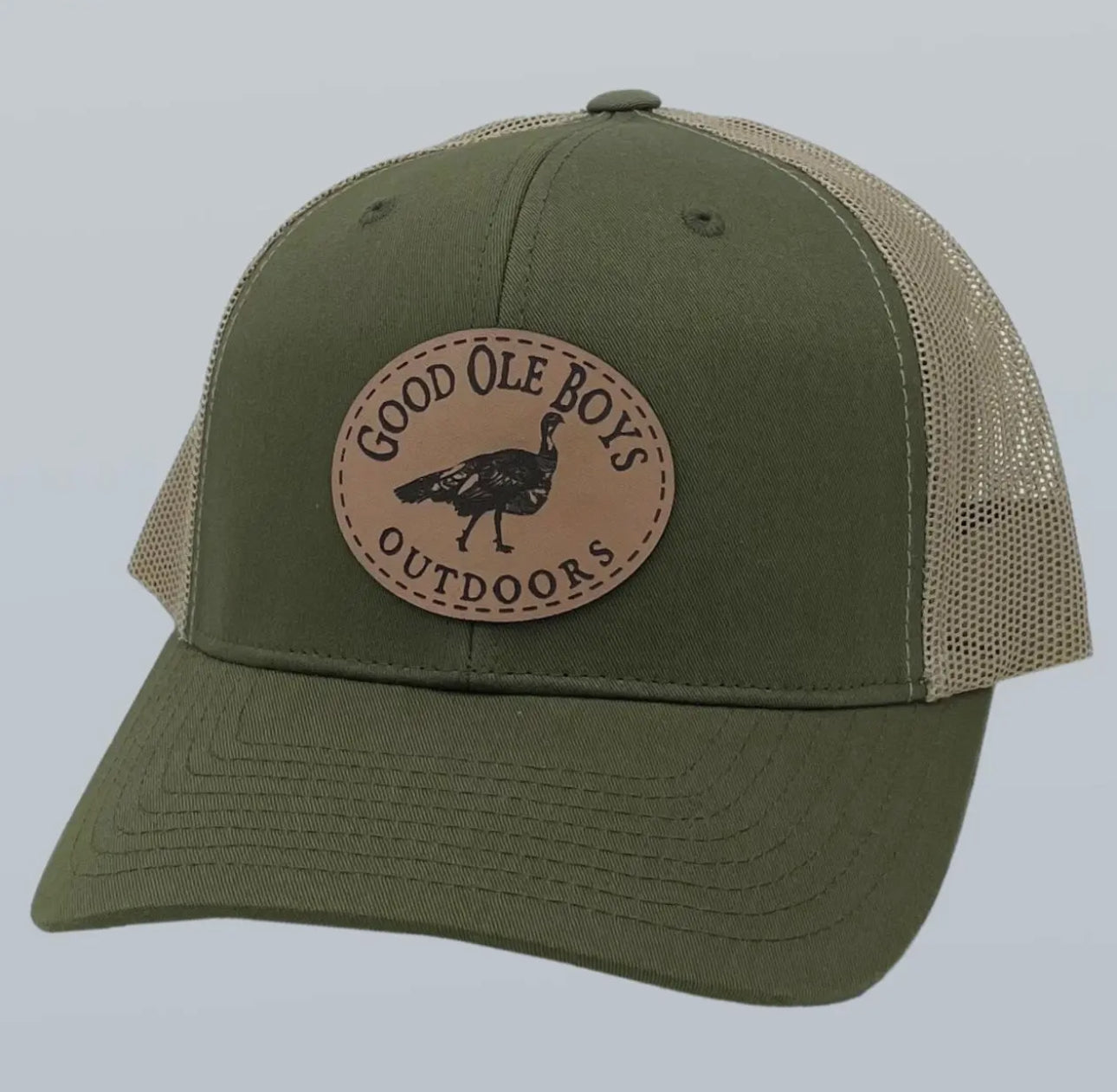 GOB Turkey Patch Men's Hat