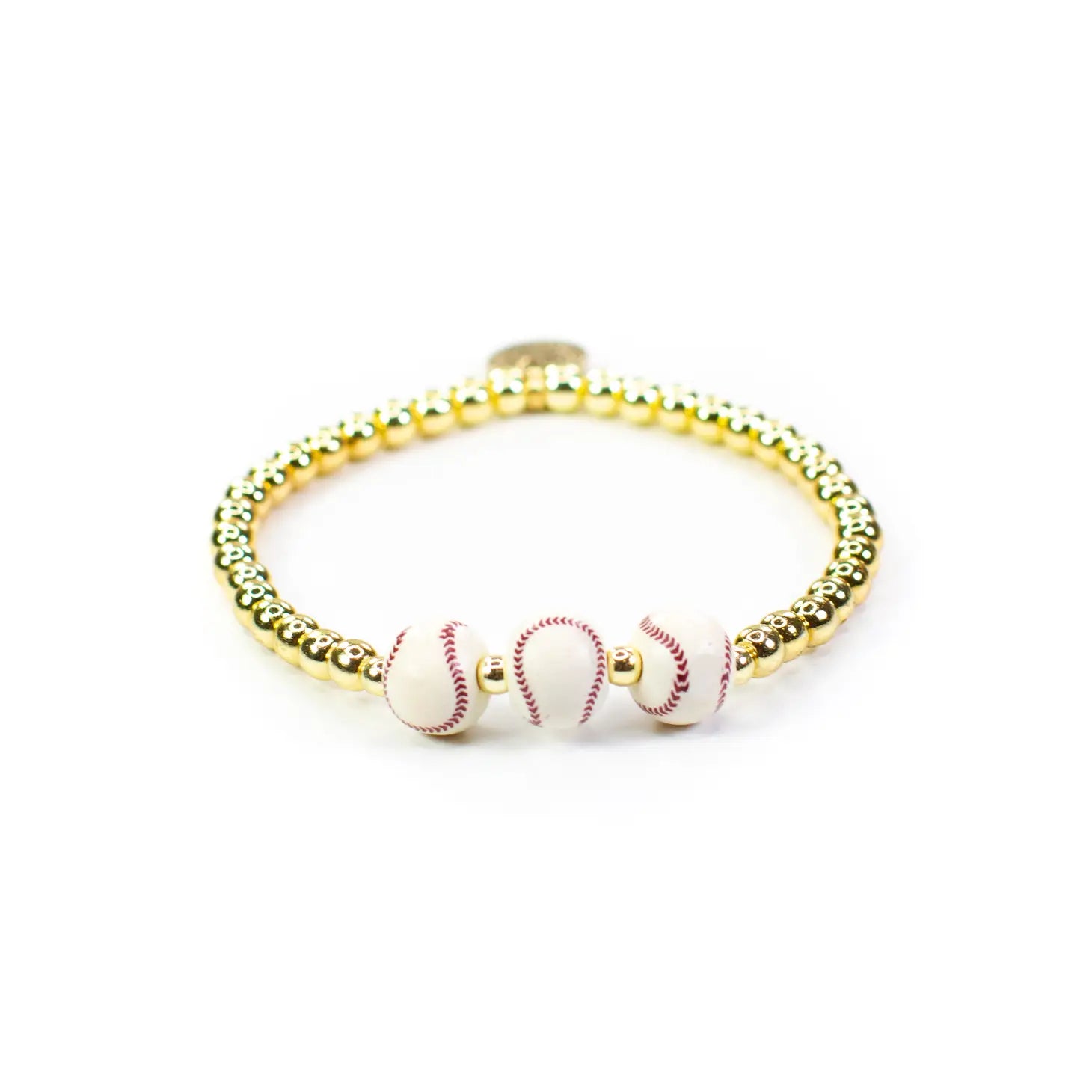 Sports Bracelet 18K Gold