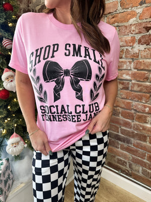 Shop Small Social Club TJ Tee