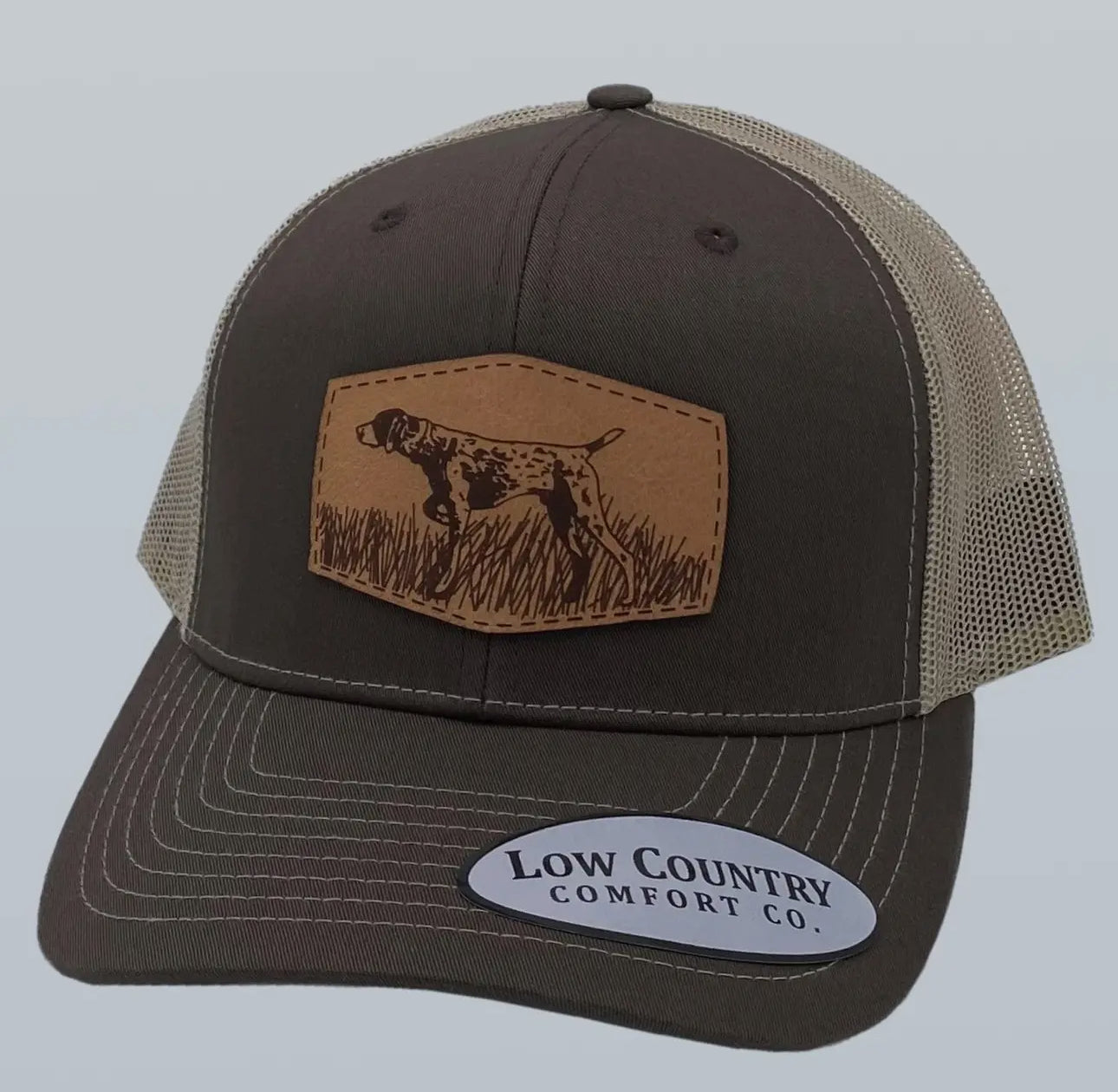 German Shorthaired Pointer Men's Hat