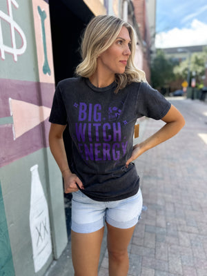 Big Witch Energy Tee