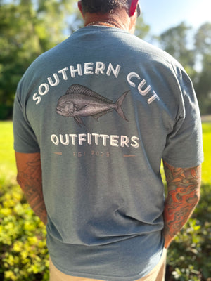 Southern Cut Mahi Perfect Fit Tee