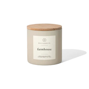 Farmhouse 12oz Candle