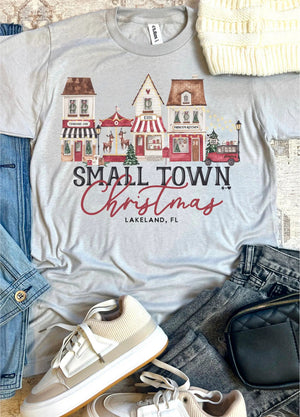 Small Town Christmas Tennessee Jane