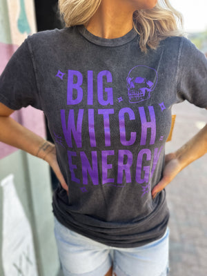 Big Witch Energy Tee