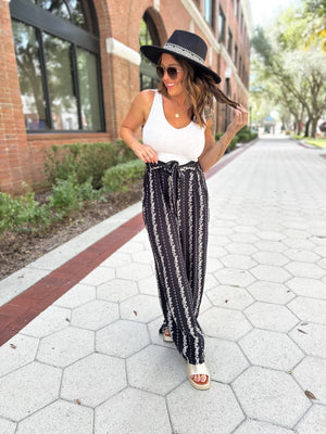 Believe In Love Wide Leg Pants