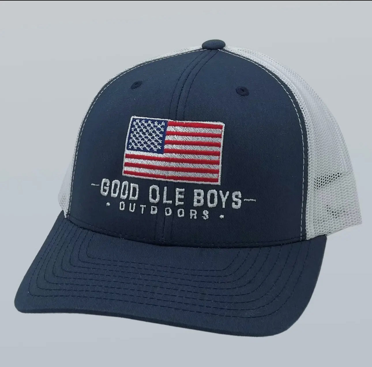 GOB American Flag Men's Hat