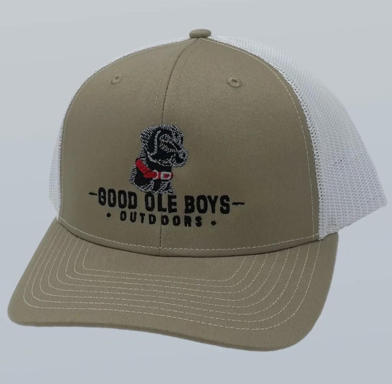 GOB Black Lab Men's Hat