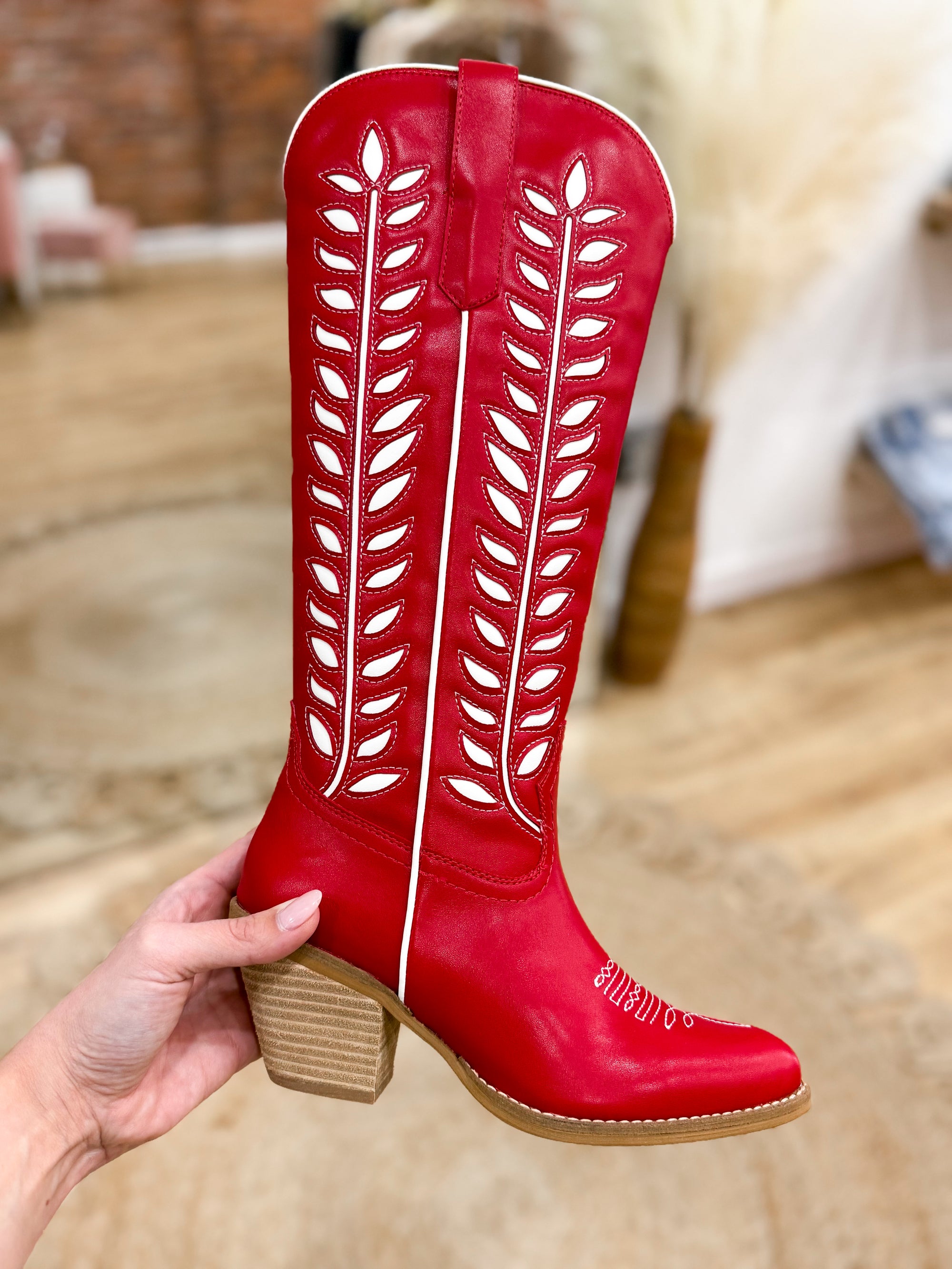 The Carrie Boots