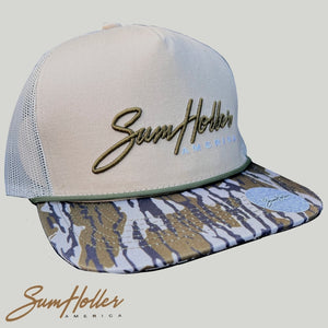 Sum Holler Men's Hat - Tan