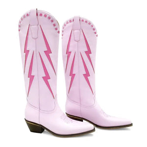 The Dolly Boots