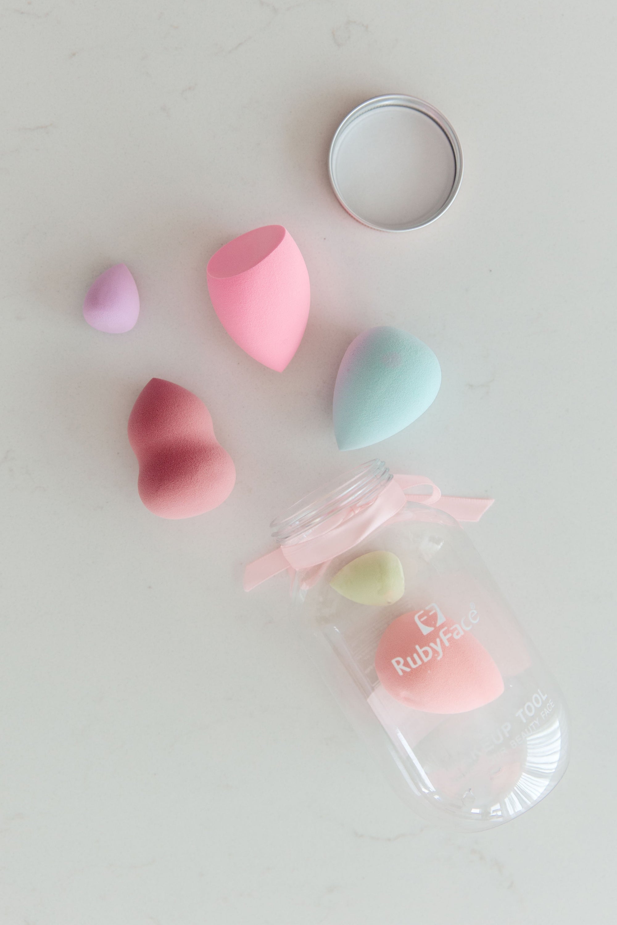 Bottling Up My Feelings Makeup Sponge Gift Set